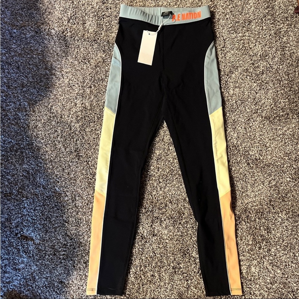 P.E Nation Playoff Legging